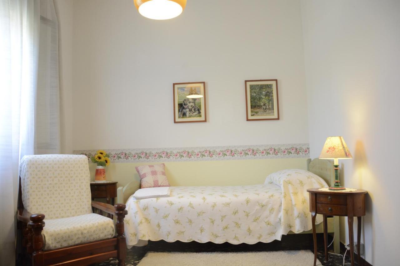 Bed & Bike Belfiore Монтаньяна Экстерьер фото