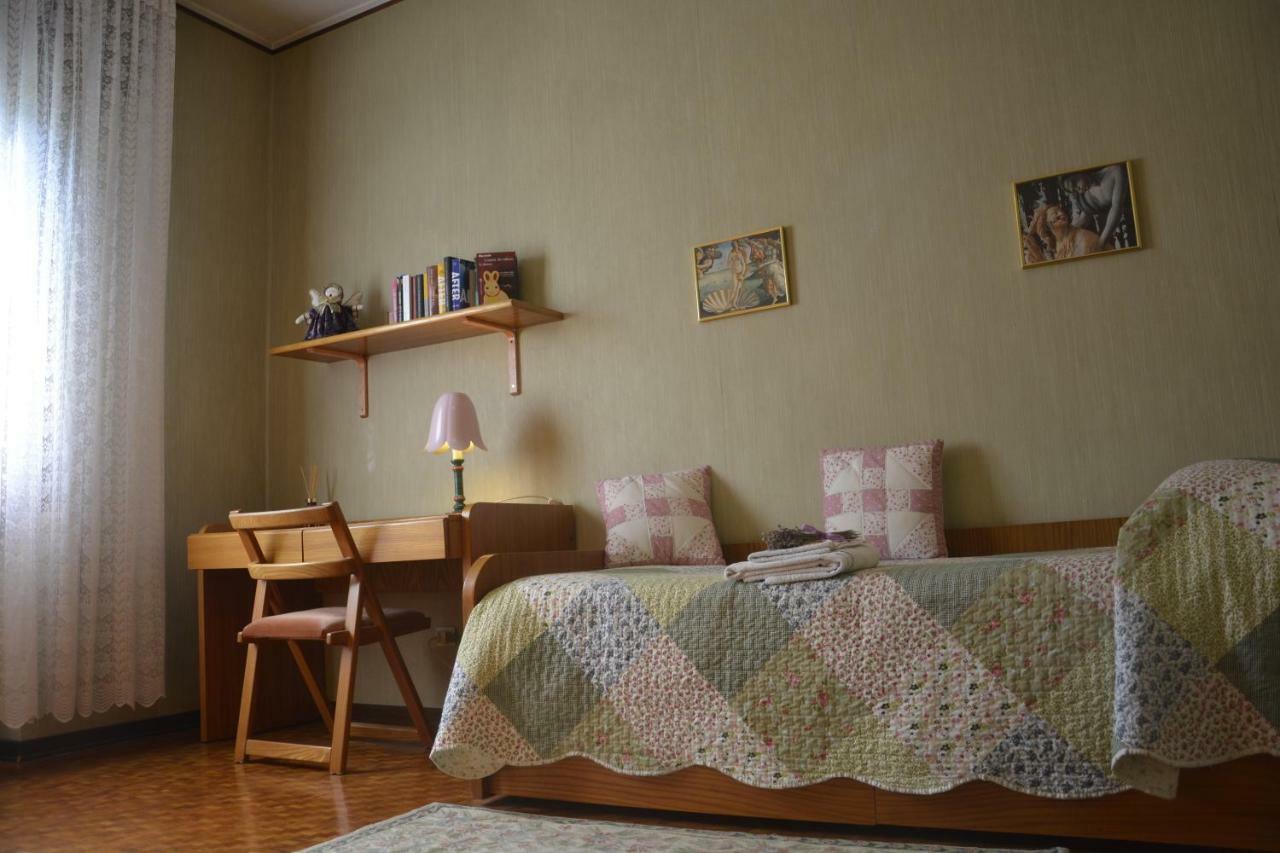 Bed & Bike Belfiore Монтаньяна Экстерьер фото